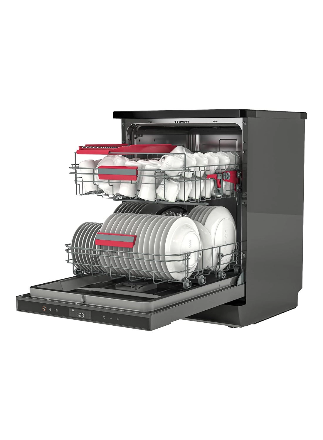 DW-15F3ME(BS)-G Freestanding