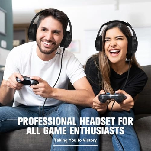 OHT-01 - Wired Headset