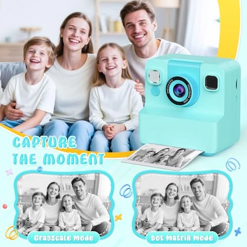 A30-CA - 1080P 32GB Instant Print