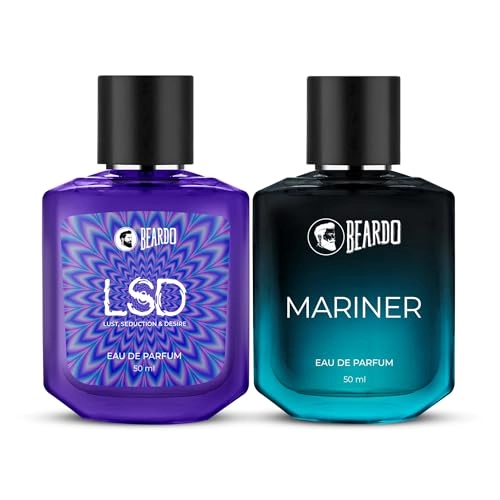 LSD - 50ml Eau de Parfum + Mariner - 50ml Eau de Parfum
