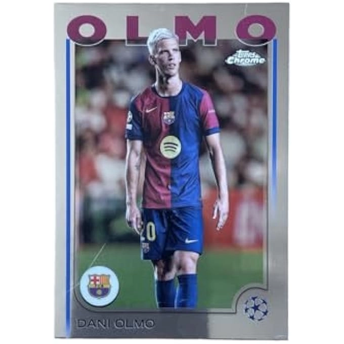 FC BARCELONA MYSTERY BUNDLE - 30 pcs
