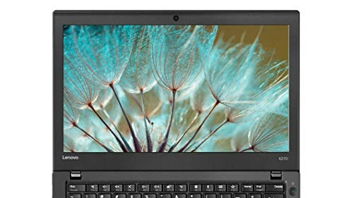 (Refurbished) ThinkPad X270 - 12.5'' 256GB 8GB Core i5