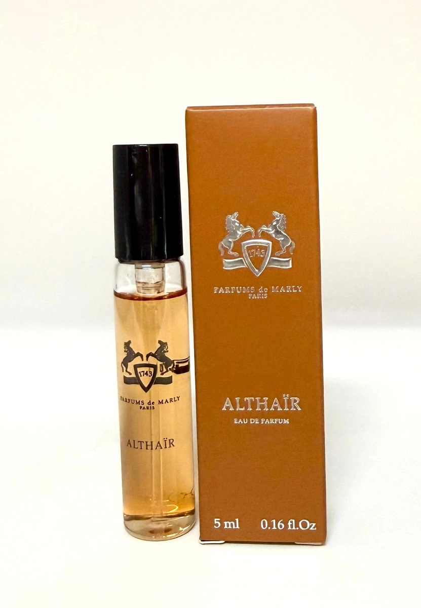 Althair Eau de Parfum 5 ml