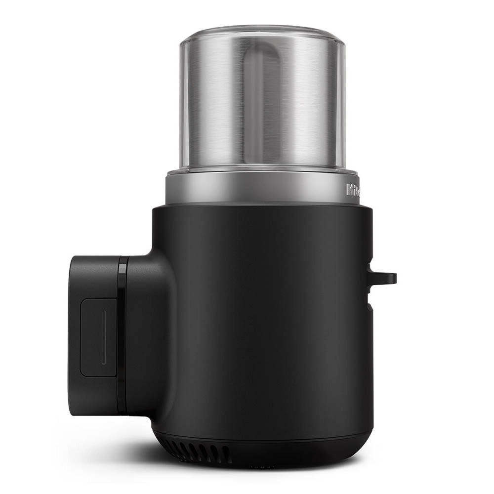 Cordless Coffee Grinder - 12 V Black