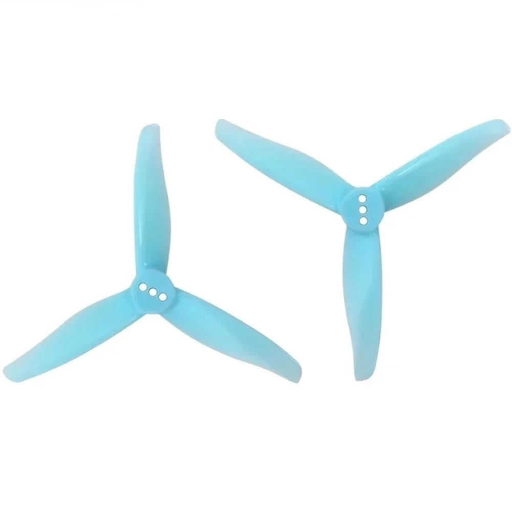 LINHUABAI Propeller - 8Pairs 3inch 3-Blade 76mm