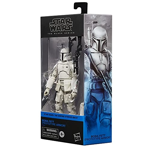 Boba Fett - Star Wars - The Black Series - 22.86 cm (F5867)