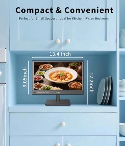 SR-17ST - 720p 17 Inches