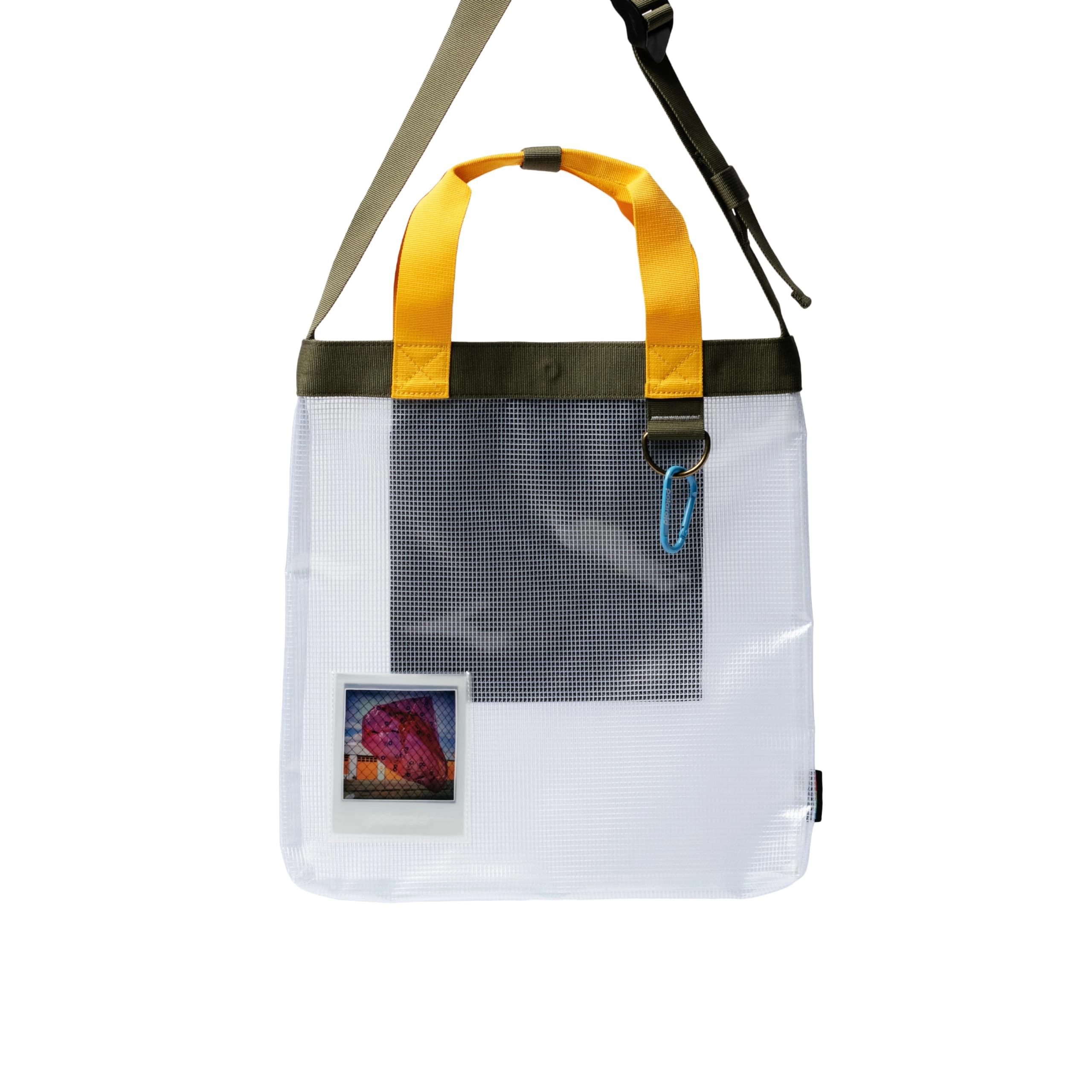 Polaroid Tote Camera Bag - L 360mm x H 470mm x D 15mm