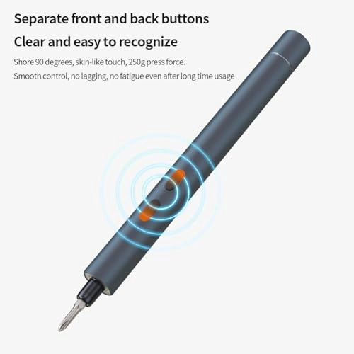 Cordless Precision Screwdriver - 260mAh