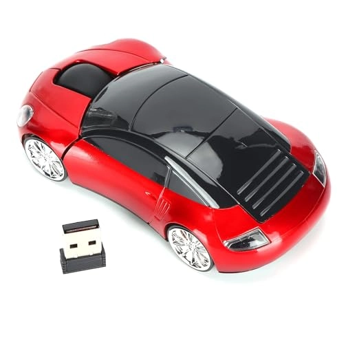 Wireless Car Mouse - USB
