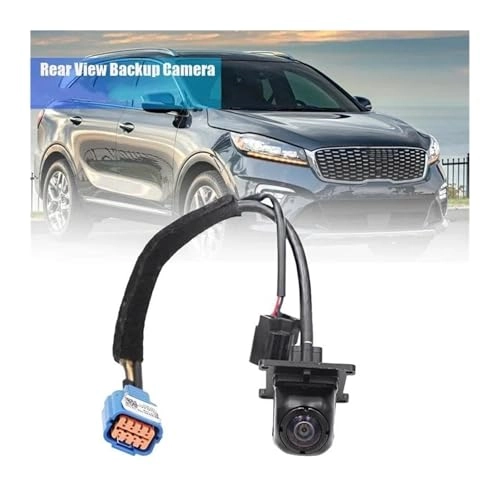 Reversing Camera - Night vision 1280*720