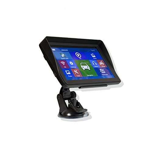 GPS Car Navigator 3457896234 - 7 inch 256MB+8GB