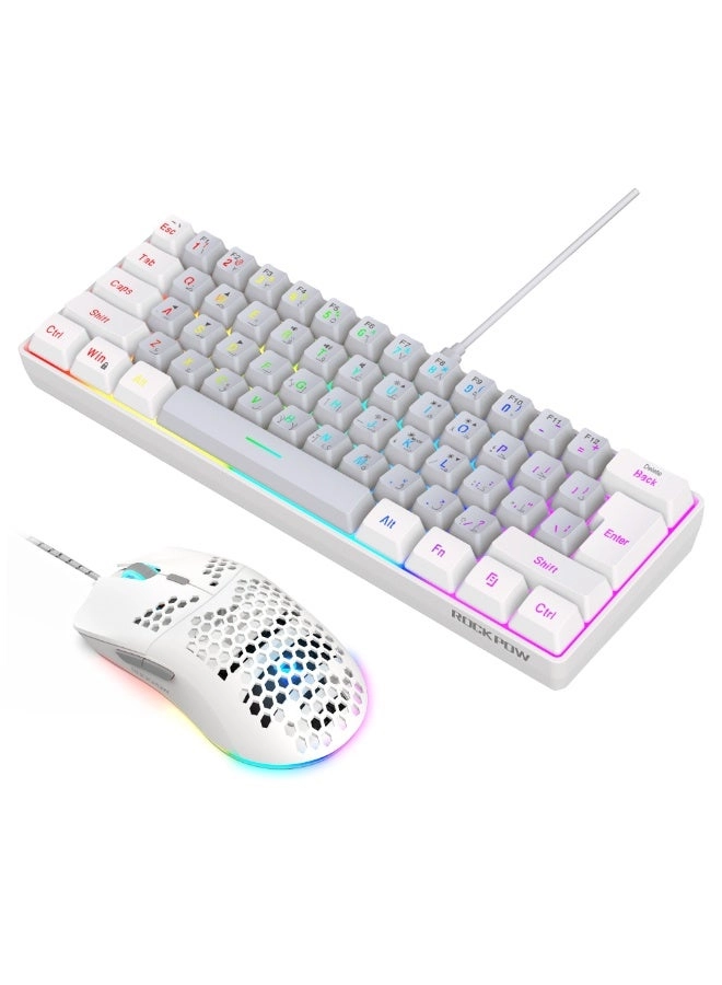 Rock Pow KM61C - AR Wired