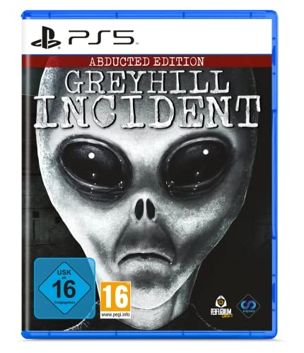 Greyhill Incident - Abducted Edition PS5