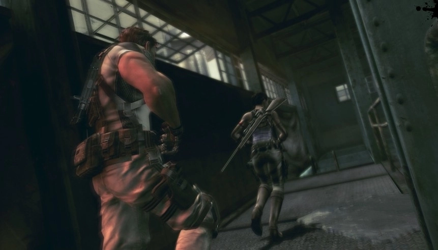 Resident Evil 5 - PlayStation 3