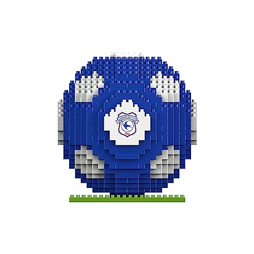 BRXLZ Football - Cardiff City Fc 687 pcs