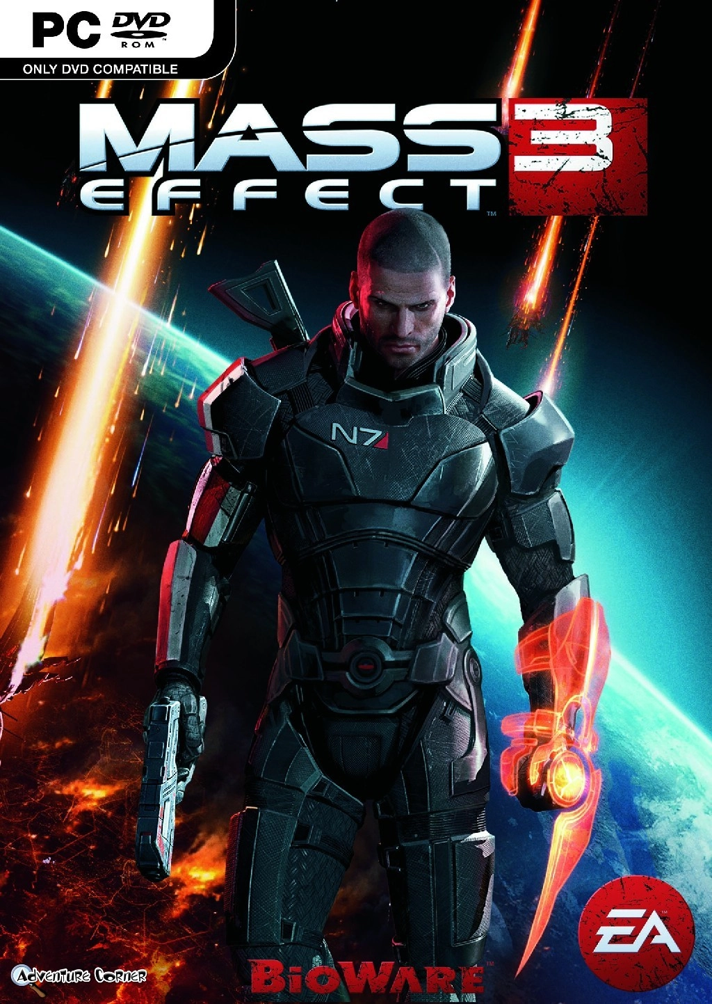 Mass Effect 3 - PlayStation 3
