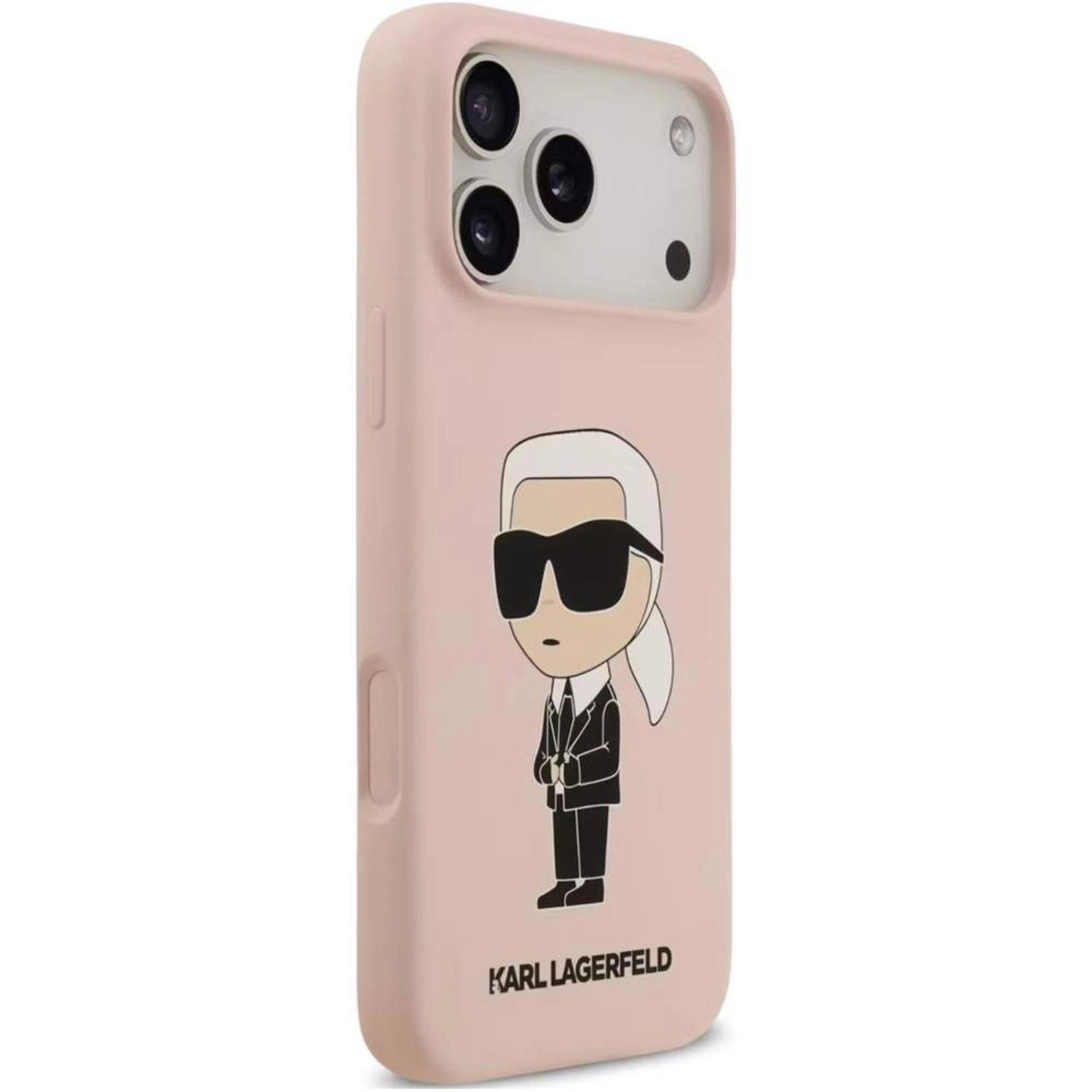 Liquid Silicone Case for iPhone 17 Pro