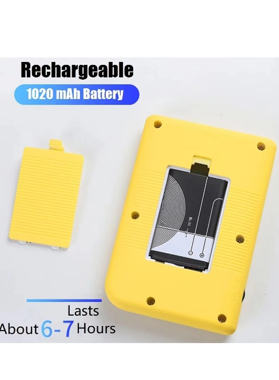 Retro Gaming Console