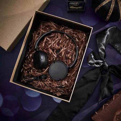 MX2006 - Wired Headphone + Silk Eye Mask