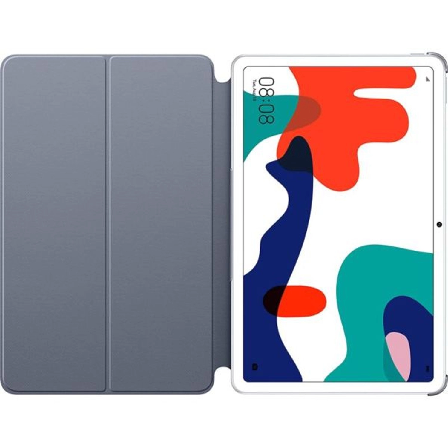 Flip Cover with Holder Function for MatePad 10.4-inch