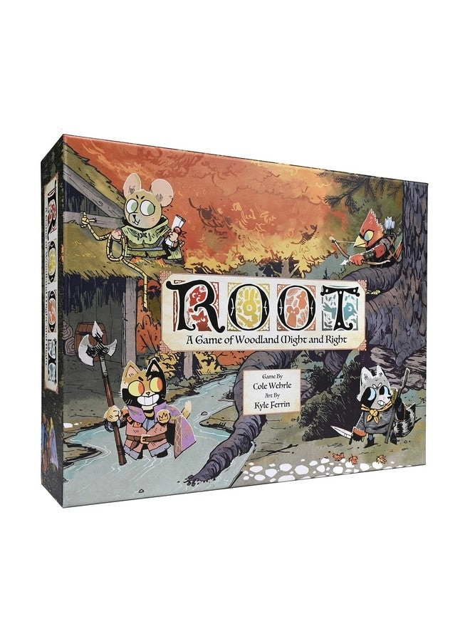 Leder Games Root: Base Game