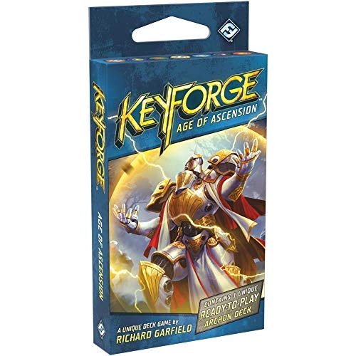 KeyForge: Age of Ascension Display