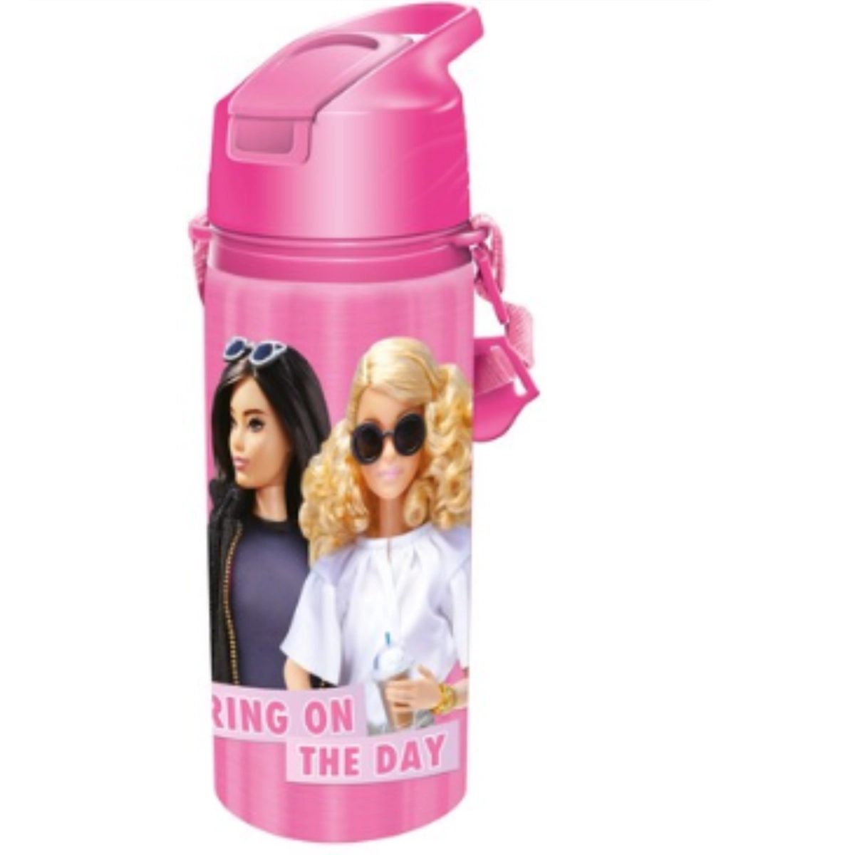 Barbie Stainless Water Bottle - 600 ml