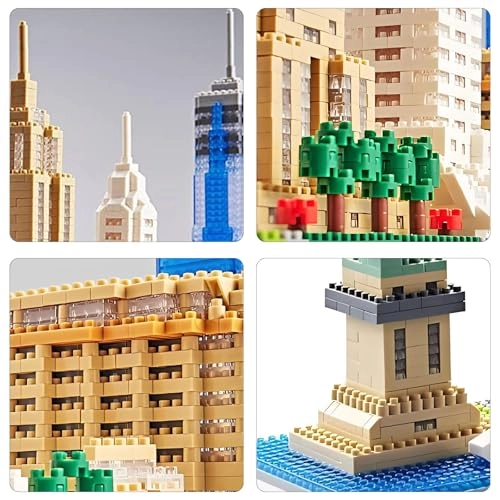 New York Skyline - 3300 pcs