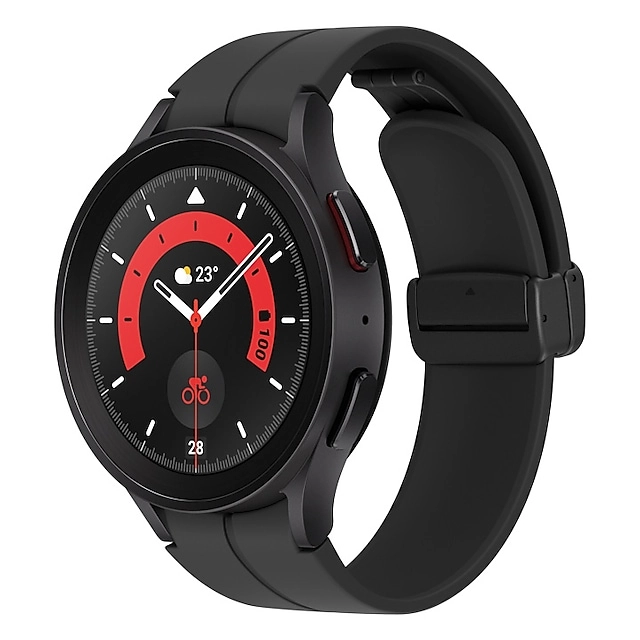 Galaxy Watch 5 Pro 45mm Titanium LTE