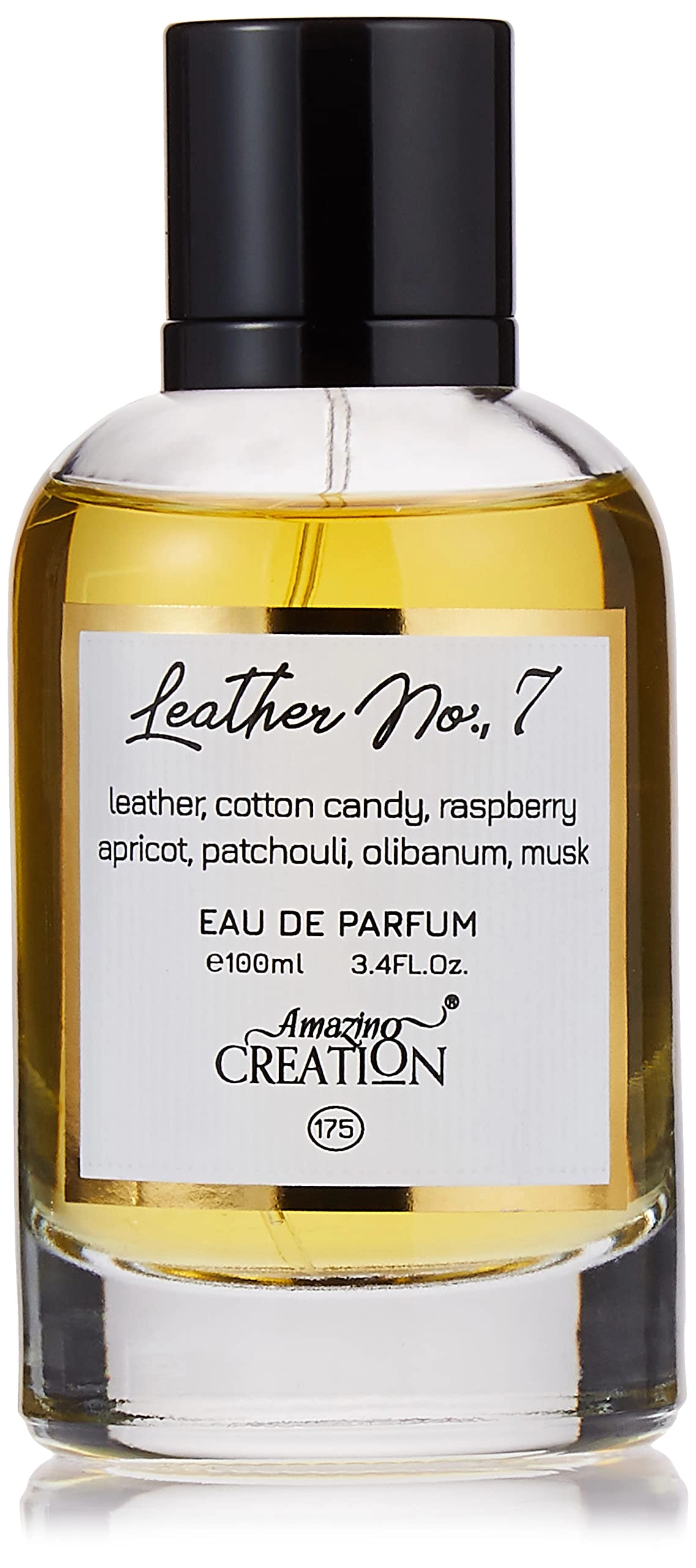 LC Perfumes Leather No.7 Eau de Parfum 100 ml