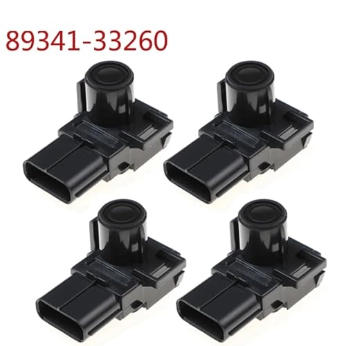 PDC Parking Sensor - Toyota Camry 2011-2015 4Pcs