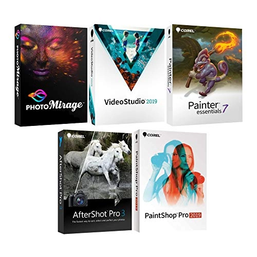 ZV-1 + Corel Software Suite v3 + ACCVC1 + CPL-103