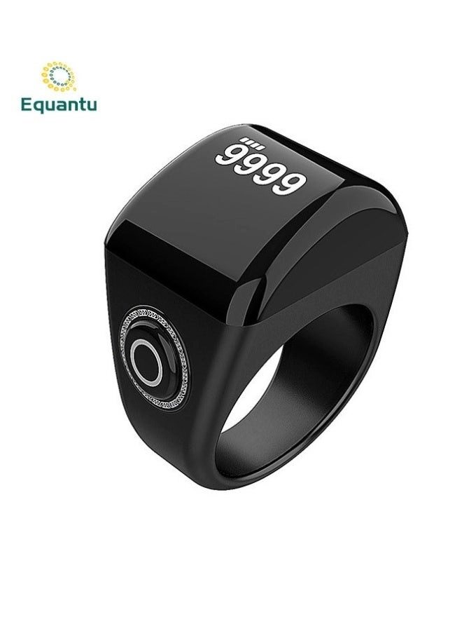 Zikr Ring - 18mm Vibration Reminder