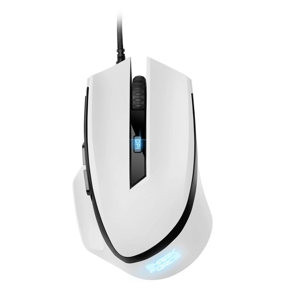 Sharkoon Technologies GmnH Shark Force II Gaming Mouse - USB