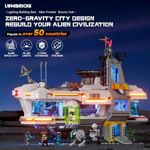 Space Bounty Hub (20007-EU)