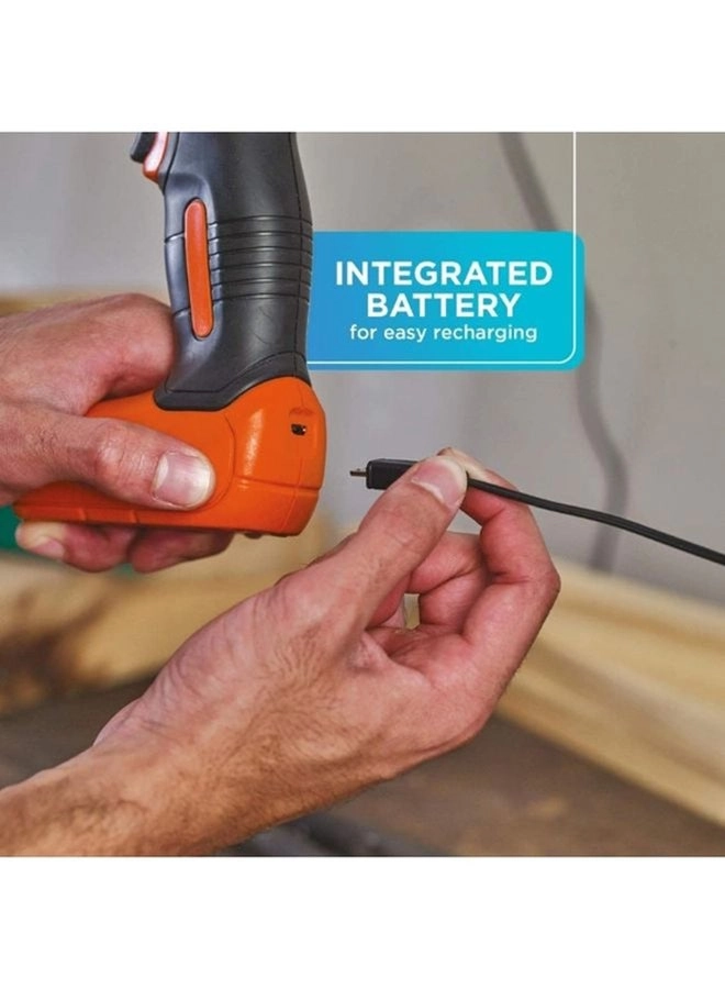 7.2V Drill - 1.5 Ampere-hour Cordless