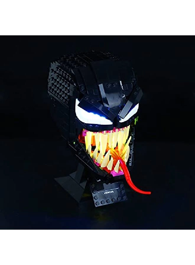 Led Lighting Kit for LEGO 76187 - Steel Spider-Man