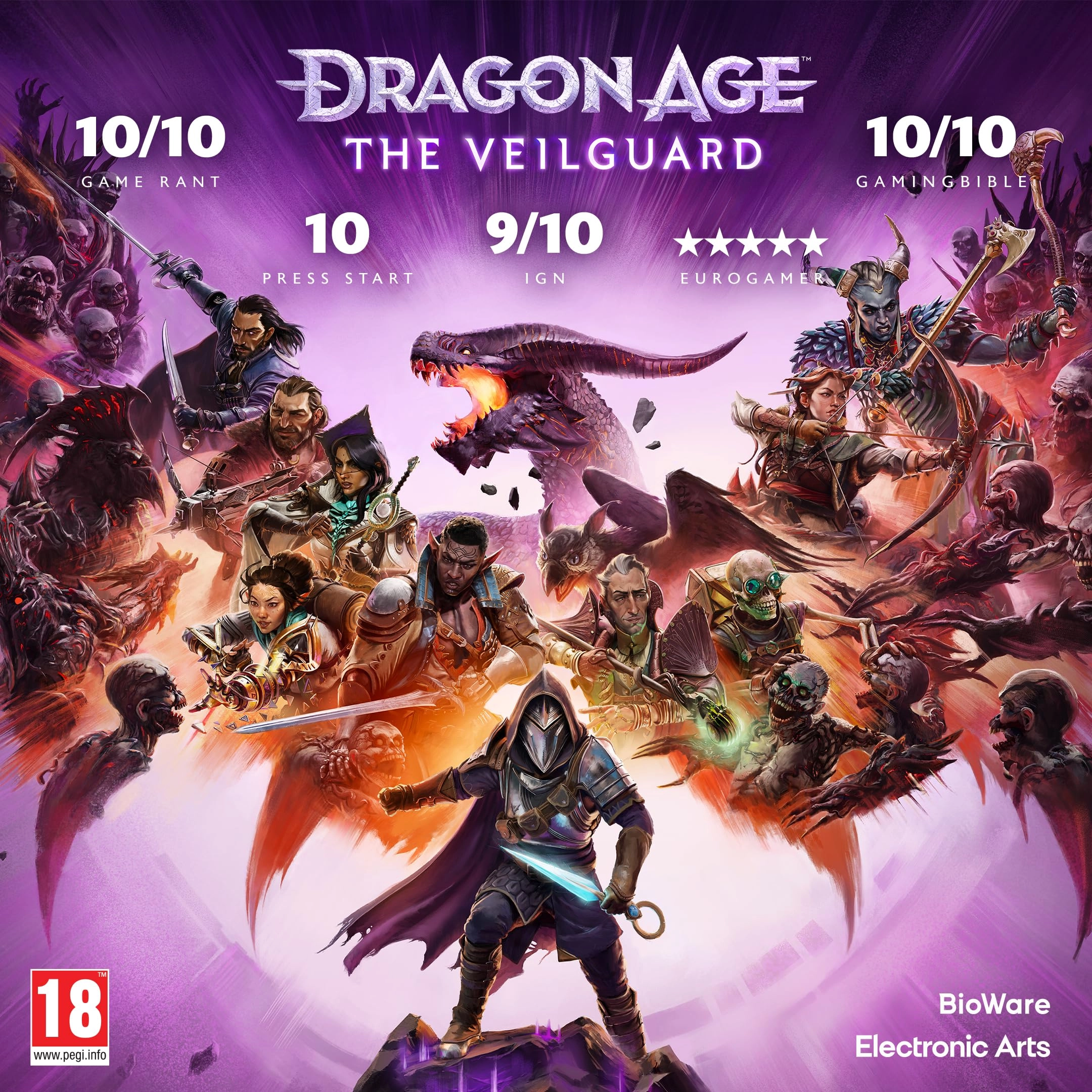 Dragon Age: The Veilguard | Xbox Series X