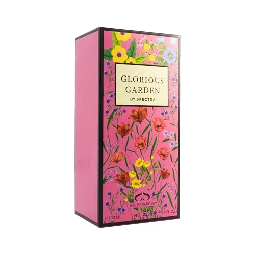 222 Glorious Garden Eau de Parfum 100 ml