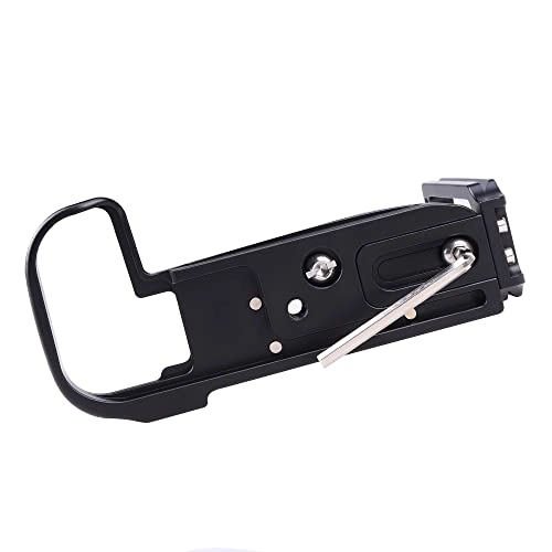 L Plate Bracket - Canon EOS R5 R6 R5C Extendable Vertical Quick Release