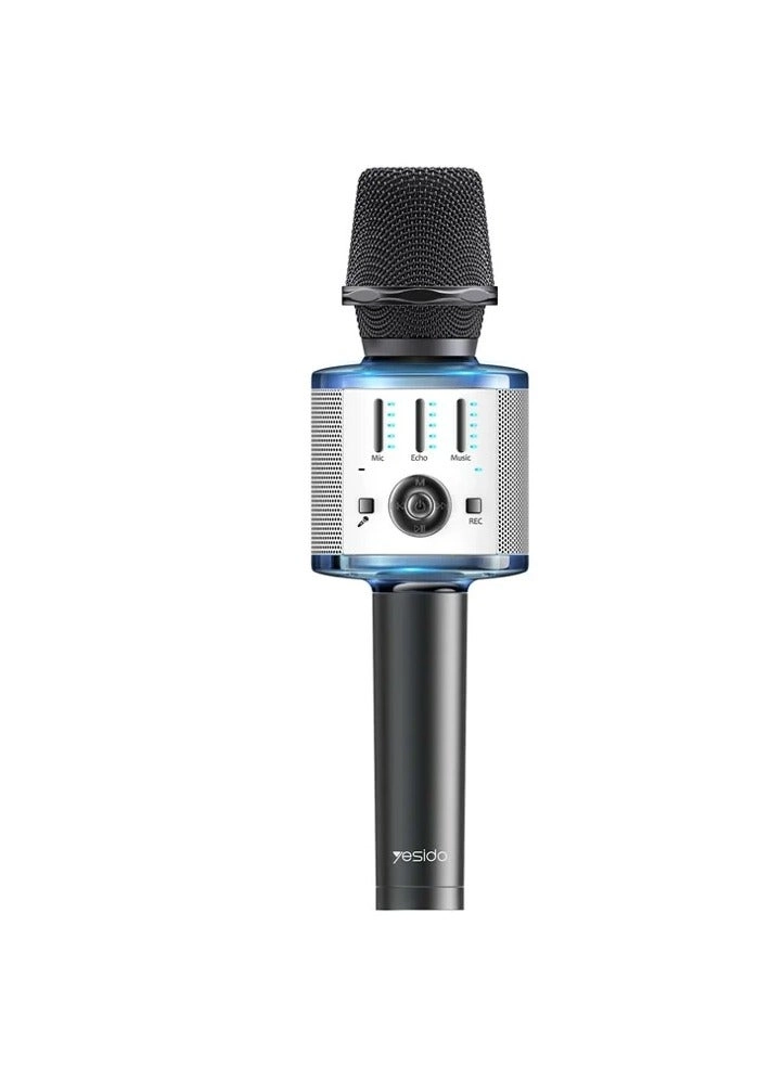 KR10 - 1 x Built-In Wireless Microphone