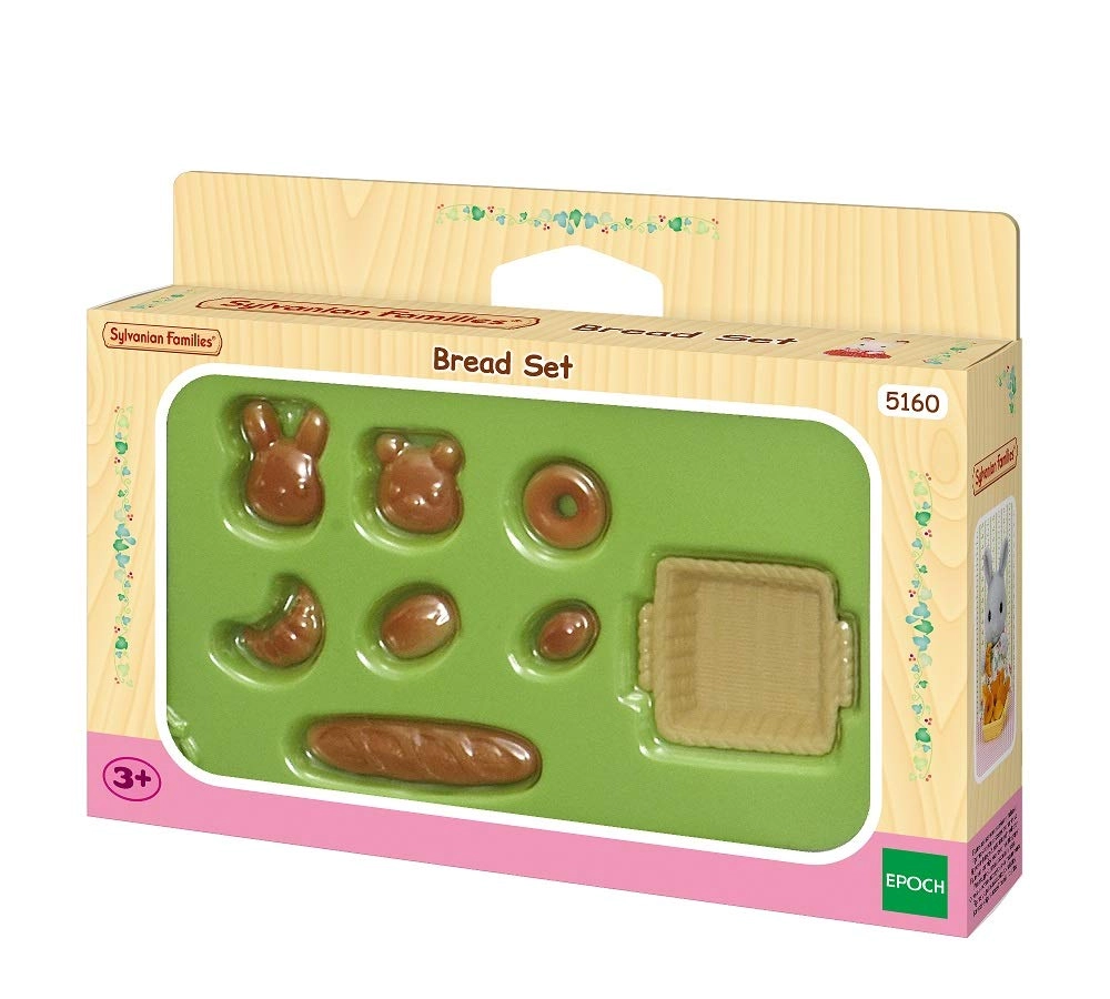 EPOCH Bread Set (5160)