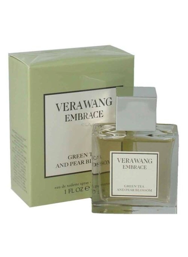 Green Tea & Pear Blossom Eau de Toilette 30ml