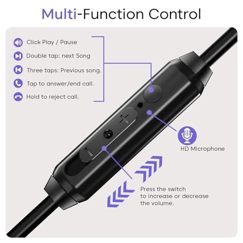 SNC-TYPECEARPHONE Wired Earbud