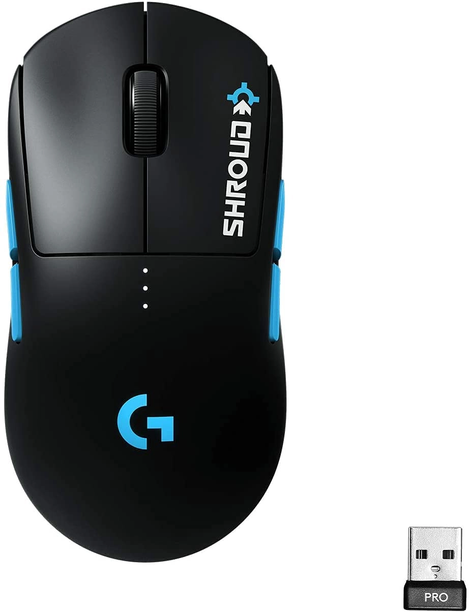 PRO Wireless Gaming Mouse - Wireless