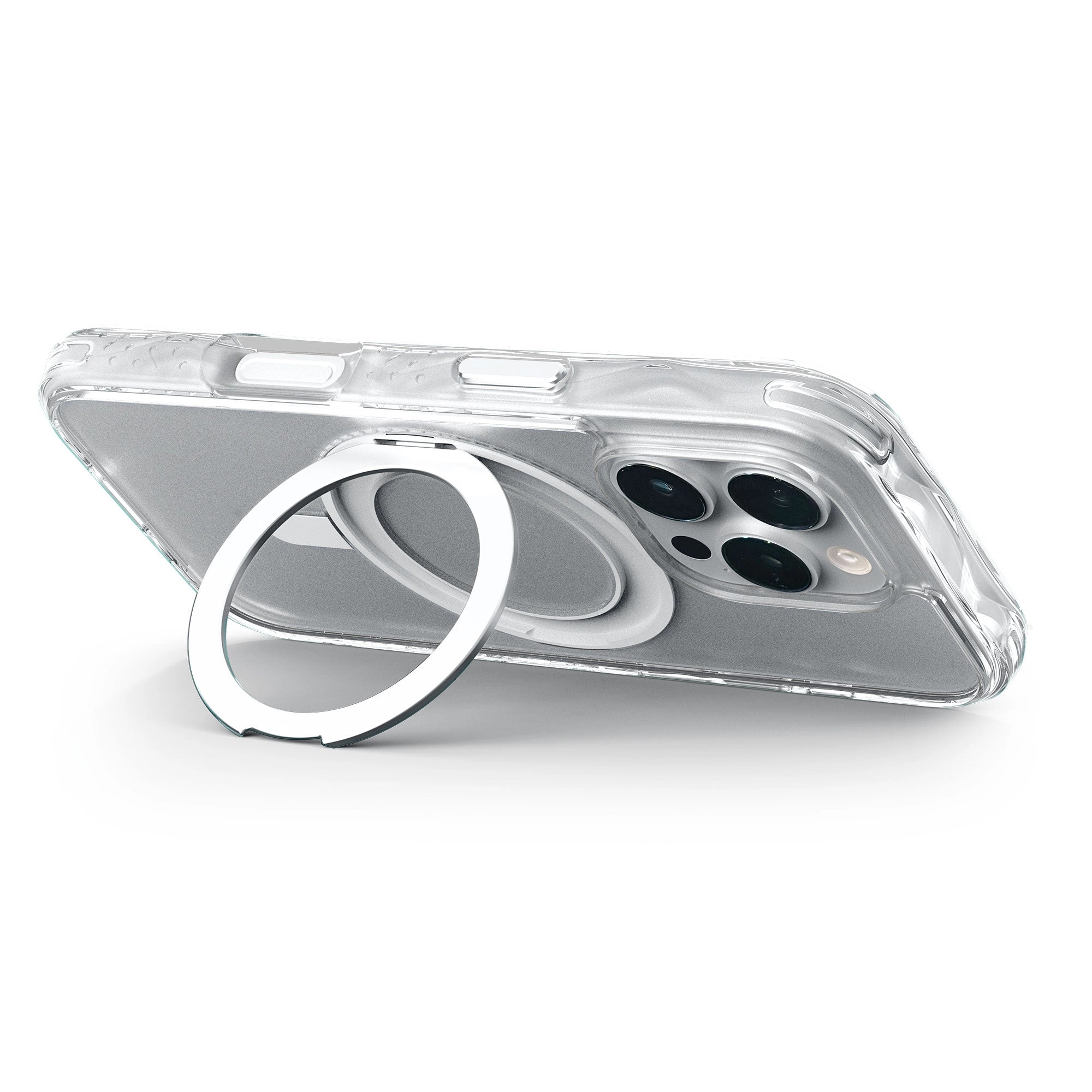 Crystal-M Case with MagSafe for Apple iPhone 16