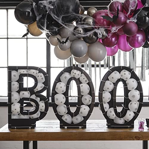 Boo Balloon Mosaic