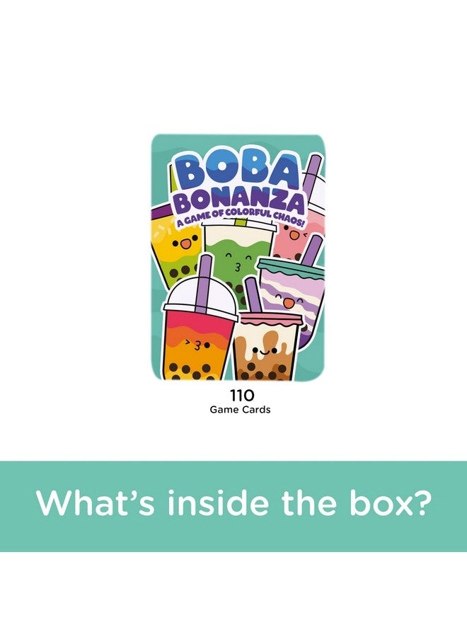 Boba Bonanza - Card Game
