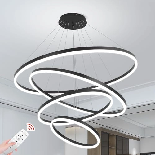 Modern Chandelier - 3000K-6000K